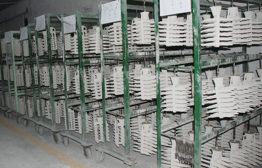 Jinying Precision Cast